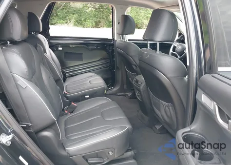 2023 Hyundai Palisade Sel z USA, uszkodzony, nr VIN KM8R4DGEXPU589934